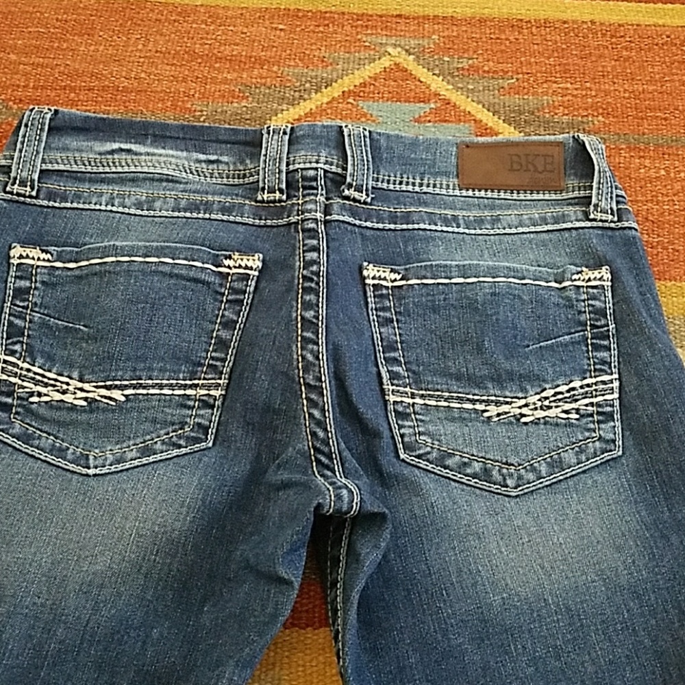 BKE CULTURE JEANS